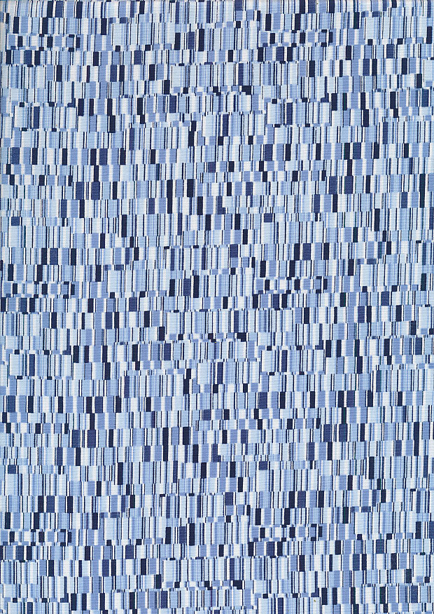 Blank Quilting - Once In A Blue Wood 9740-75