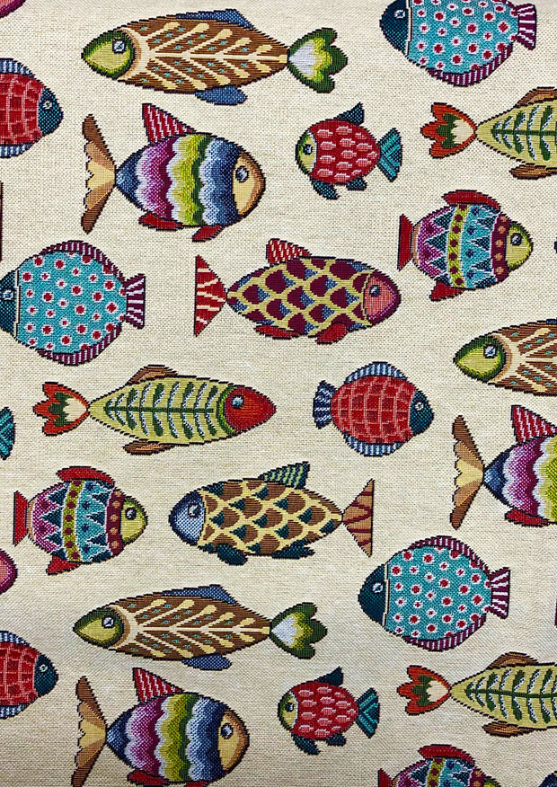 Chatham Glyn - New World Tapestry Fish