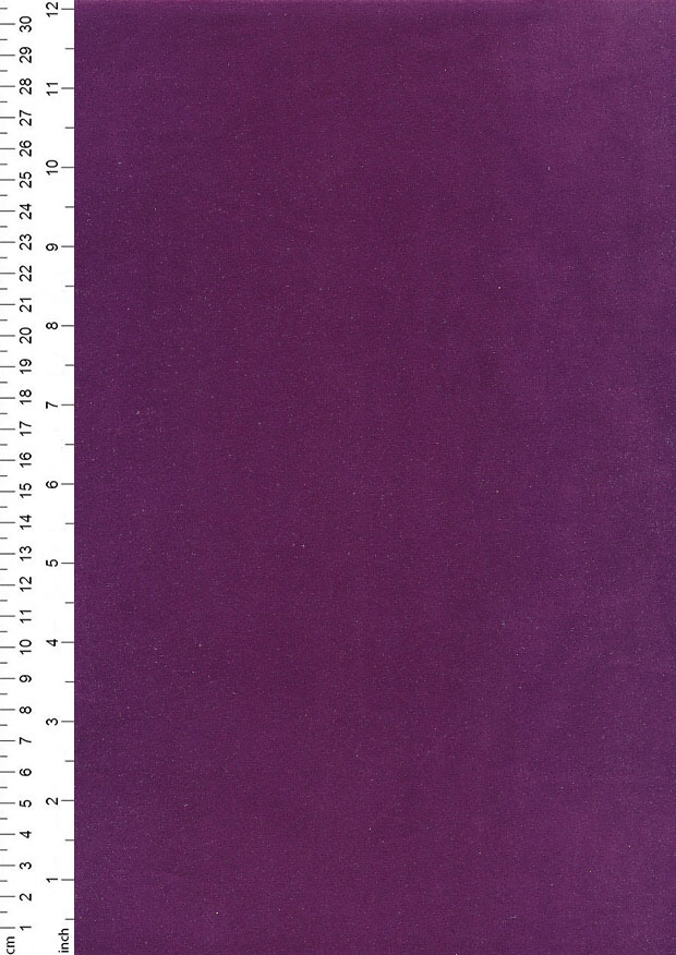 Chatham Glyn - Polyester Velvet Mulberry