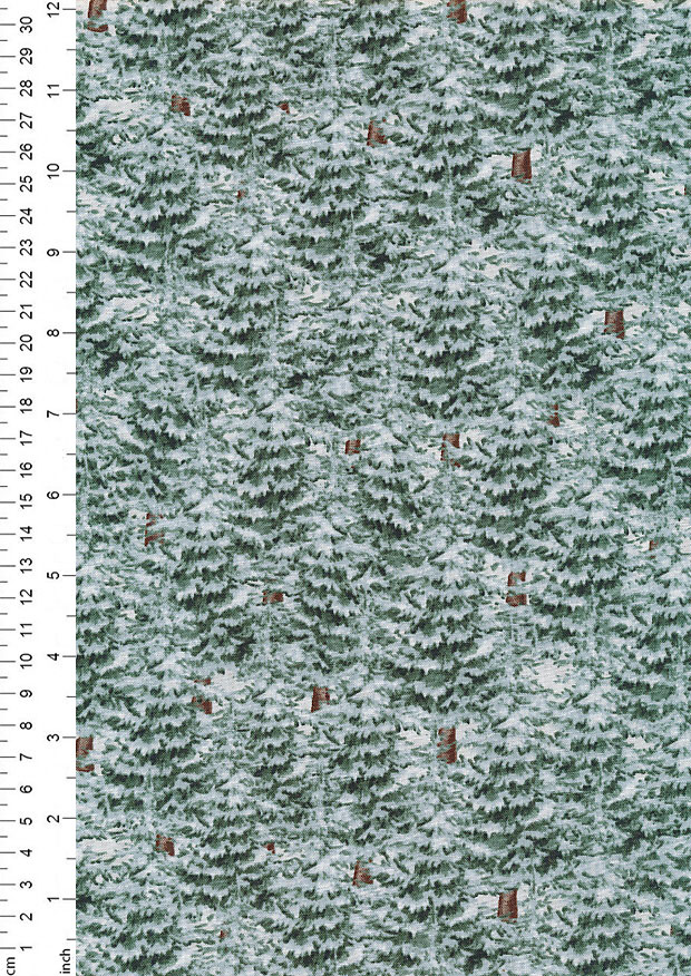 Blank Quilting Christmas - B-1567 Col 66