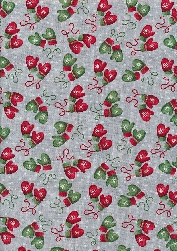 Blank Quilting Christmas - B-1565 Col 90