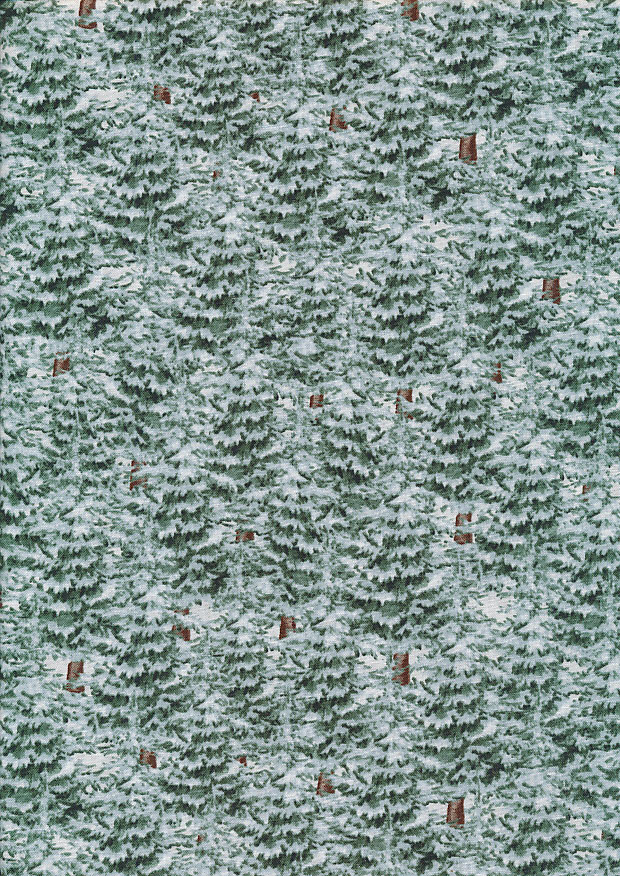 Blank Quilting Christmas - B-1567 Col 66