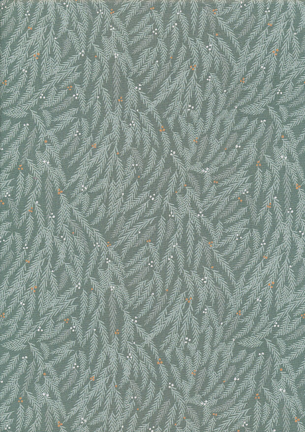 Craft Cotton Co. - Welcome Home Collection Green Fern