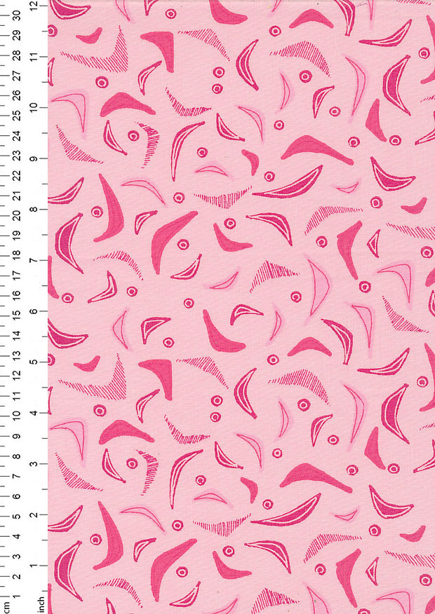 Doughty's Colour Collection - Pretty Pink 109-23-29