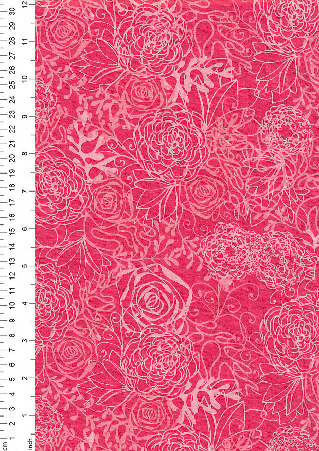 Doughty's Colour Collection - Pretty Pink 109-23-23