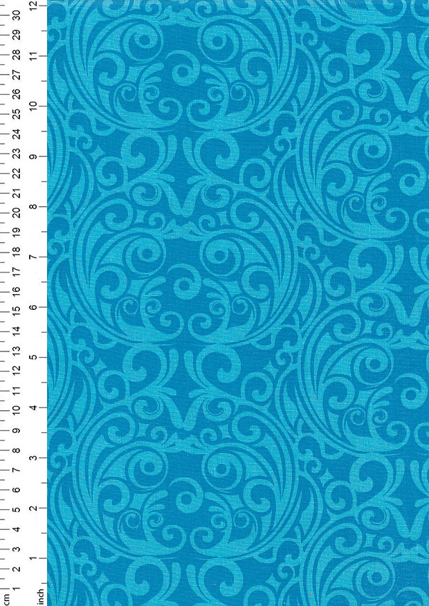 Doughty's Colour Collection - Tantalising Turquoise 109-31-32