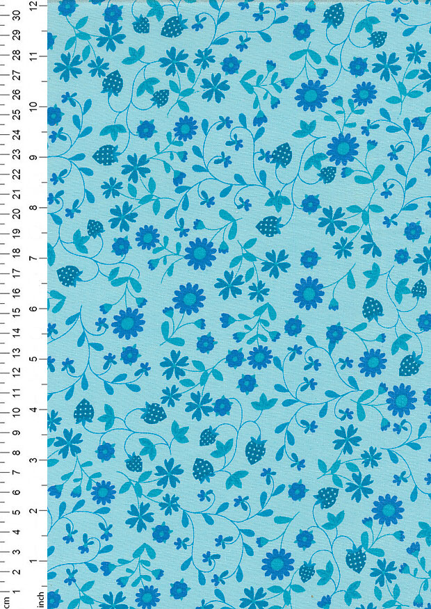 Doughty's Colour Collection - Tantalising Turquoise 109-31-28