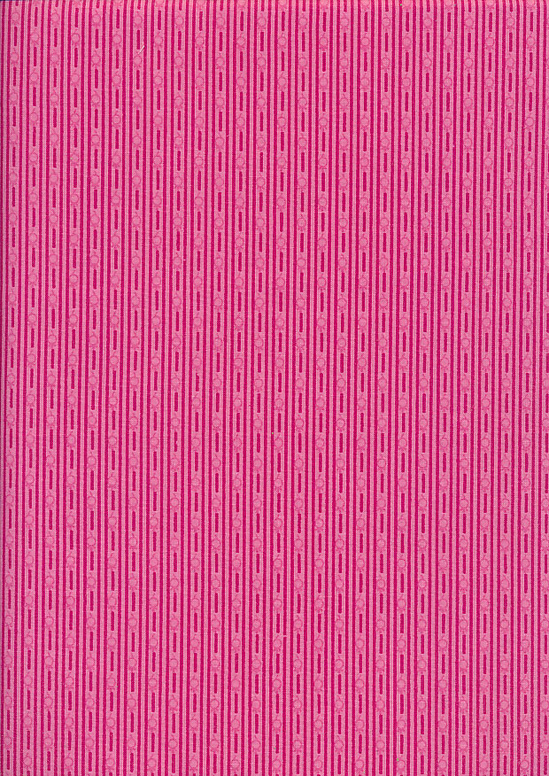Doughty's Colour Collection - Pretty Pink 109-23-25