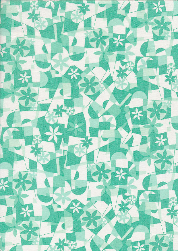 Doughty's Colour Collection - Gorgeous Green 109-00-04