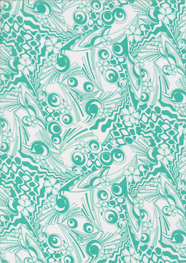 Doughty's Colour Collection - Gorgeous Green 109-00-03