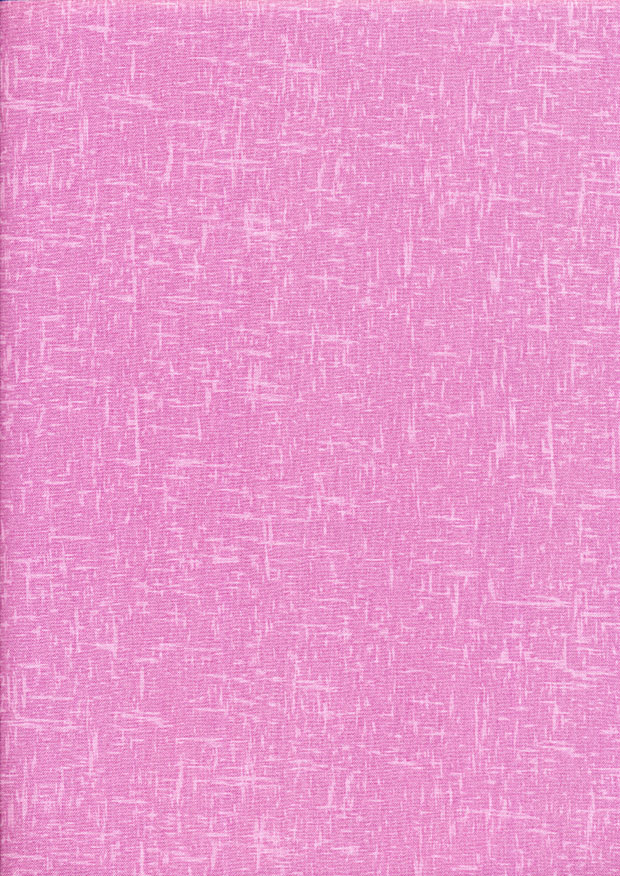 Craft Cotton Co - Flora and Fauna Blender Pink