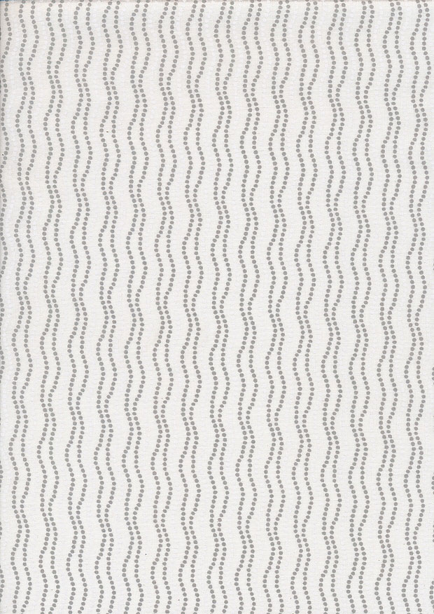 Craft Cotton Co. - Dot Line Waves