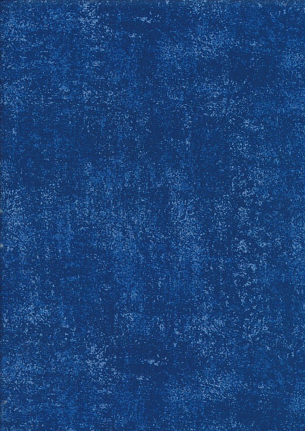 Craft Cotton Co. - Textured Blender Navy