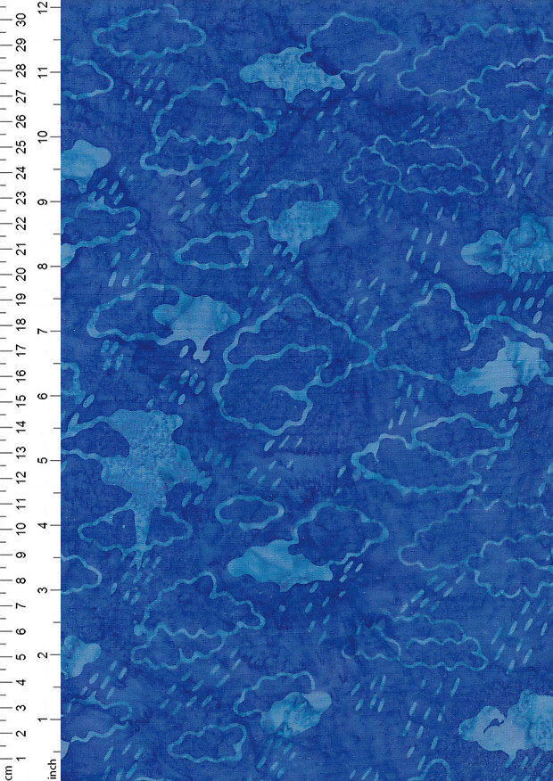 Doughty's Exclusive Bali Batik - RC421-3