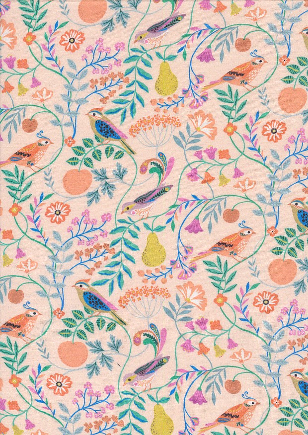 Dashwood Studio - Rayon R Song 2418 Pale Pink