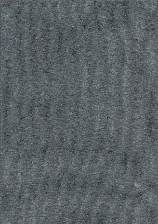 John Louden Cotton Jersey - Dark Grey JLJ0018SKY