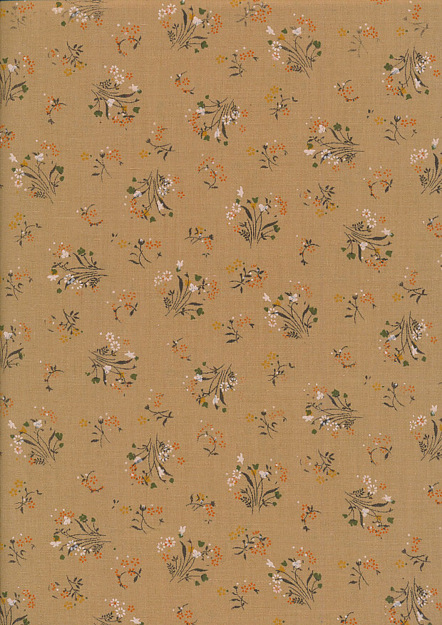Vintage Collection - Wildflower Camel