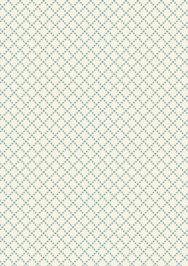 Something Blue By Edyta Sitar For Andover Fabrics - 2/8833L VEIL RIBBONS