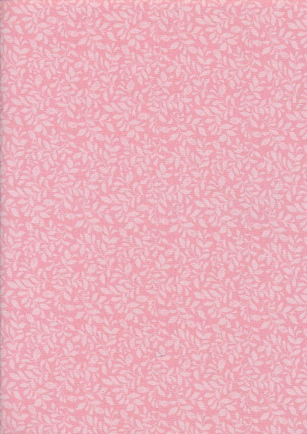 Fabric Freedom - Reverse Negative Blender Pink FF28 Col 4