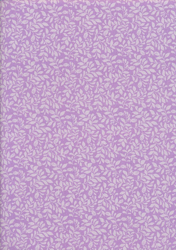 Fabric Freedom - Reverse Negative Blender Lavender FF28 Col 3