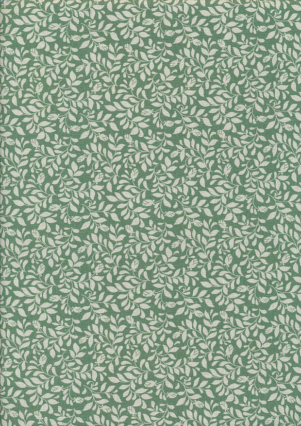 Fabric Freedom - Reverse Negative Blender Grass FF28 Col 10