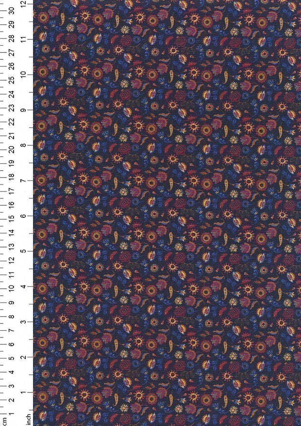 Fabric Freedom - Coffee Collection 3779