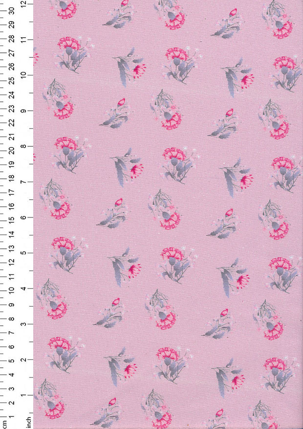 Fabric Freedom - Rose Garden 3711