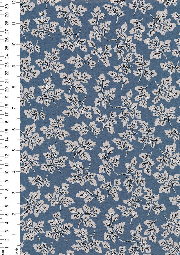 Fabric Freedom - Purse Friendly Print 9709-3