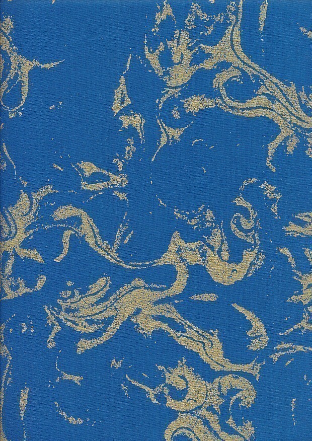 Fabric Freedom - Gilded Swirl FF295 Col 6