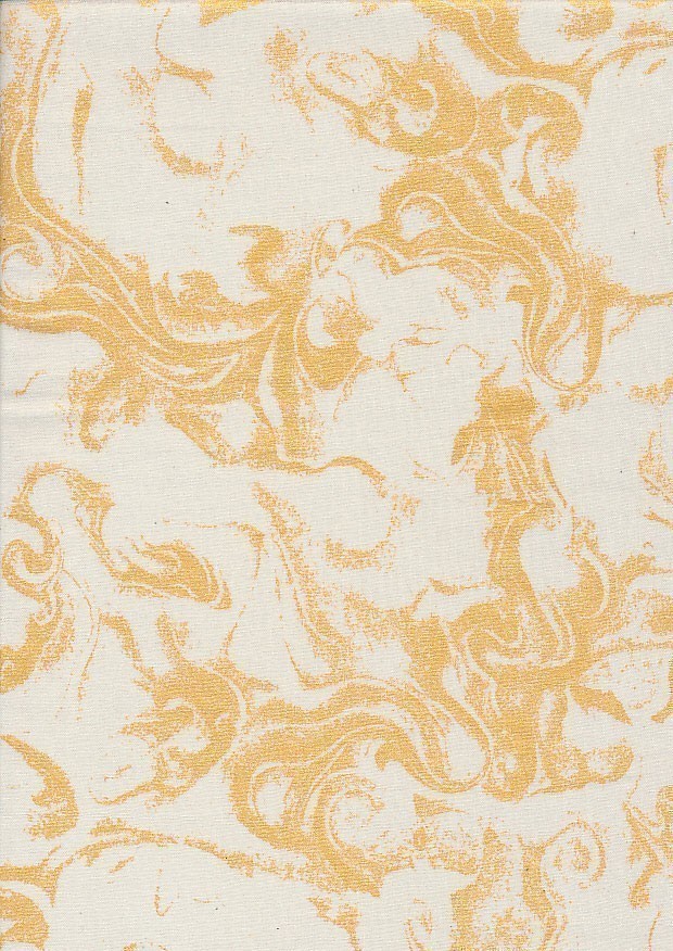 Fabric Freedom - Gilded Swirl FF295 Col 1