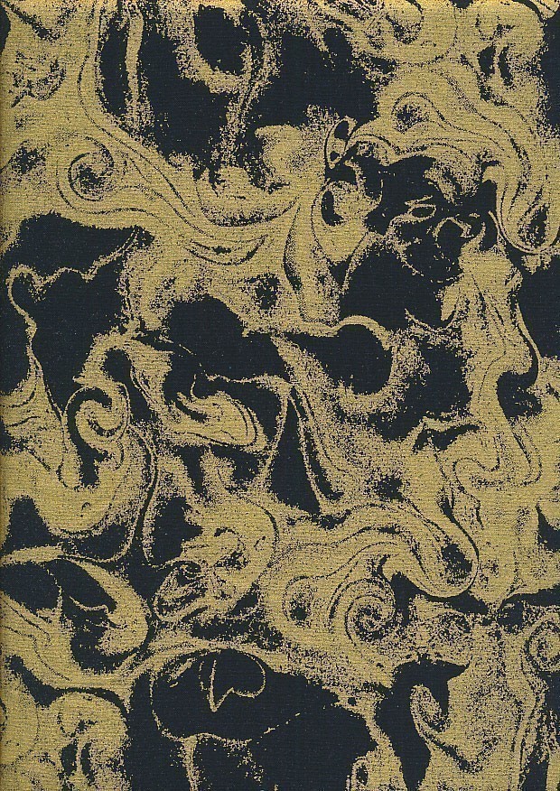 Fabric Freedom - Gilded Swirl FF295 Col 12