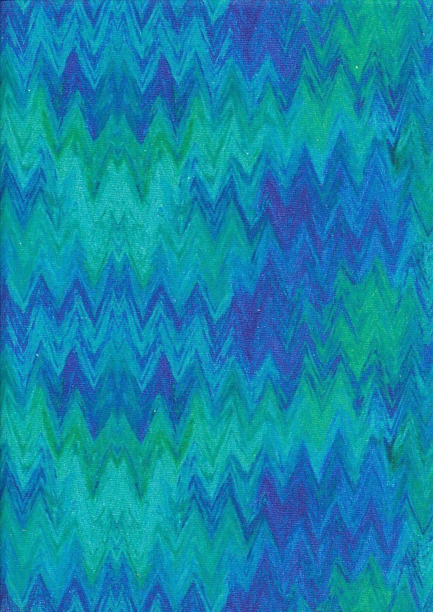 Fabric Freedom - Digital Print D#5