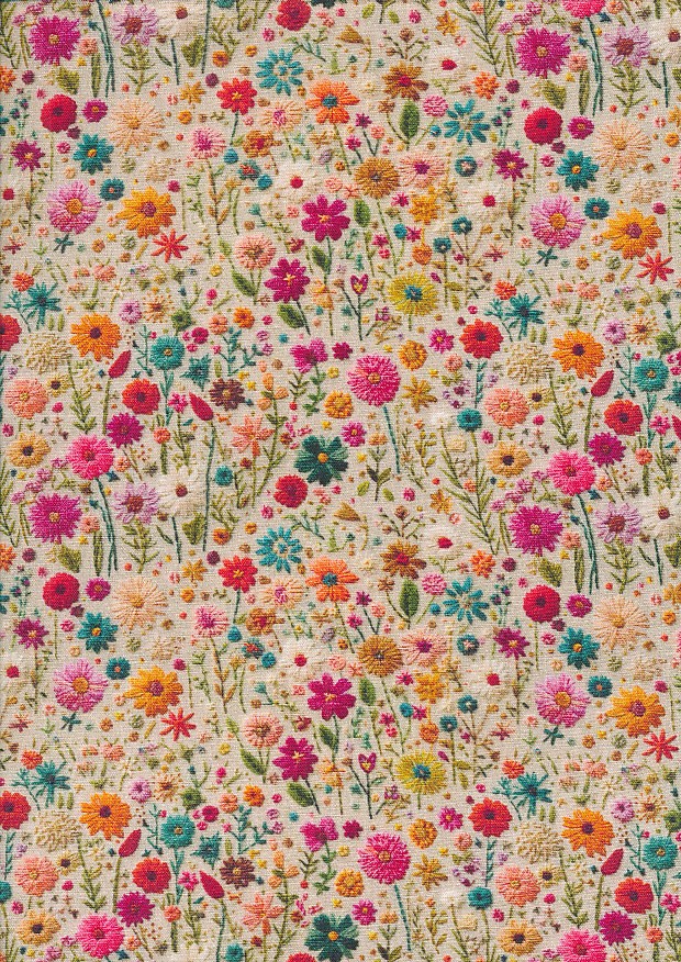 Fabric Freedom - Digital Print 117