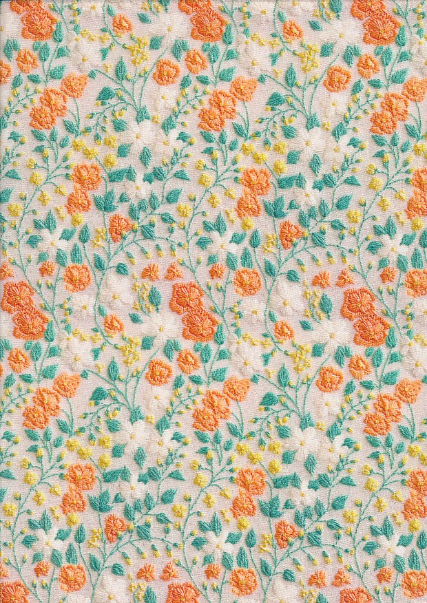 Fabric Freedom - Digital Print 111