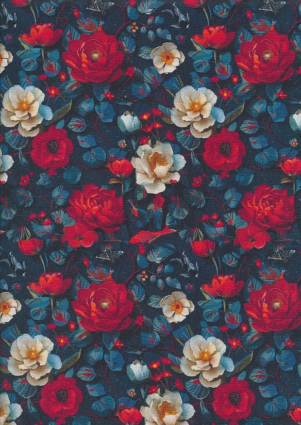 Fabric Freedom - Digital Print 110