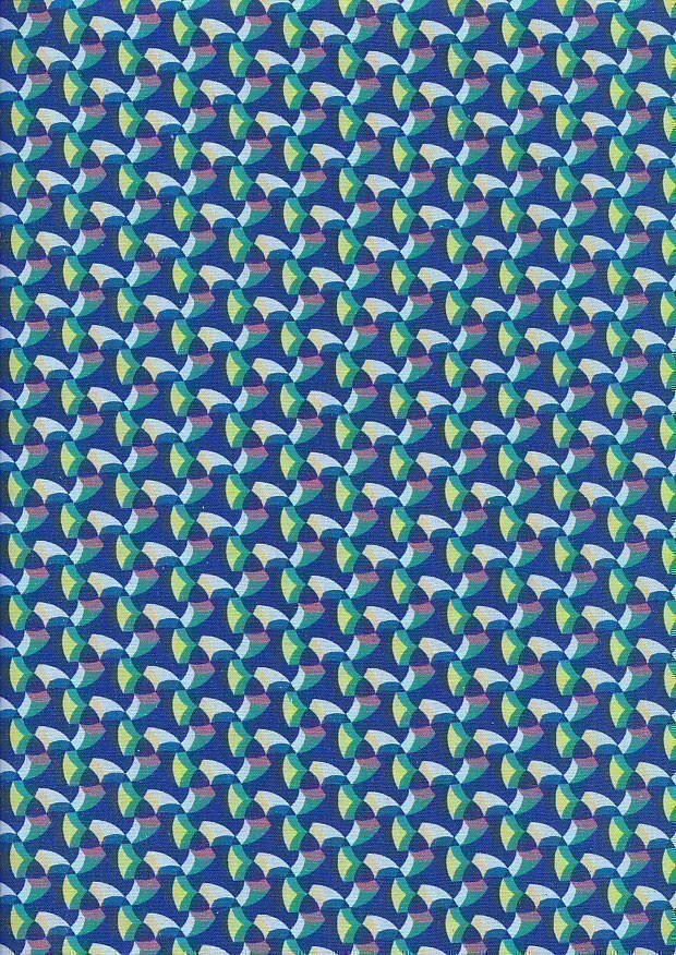 Fabric Freedom - Illusions FF488 Col 2