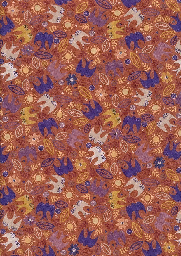 Fabric Freedom - Nomad FF477-1