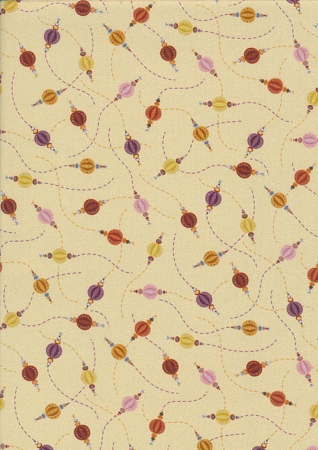 Fabric Freedom - Spiced FF484-3