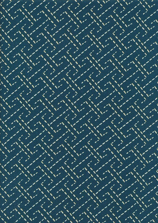 Fabric Freedom - Sashiko Grace FF494-1