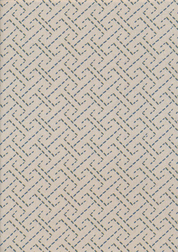 Fabric Freedom - Sashiko Grace FF494-3