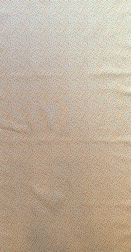 Furnishing Fabric - Dash Orange