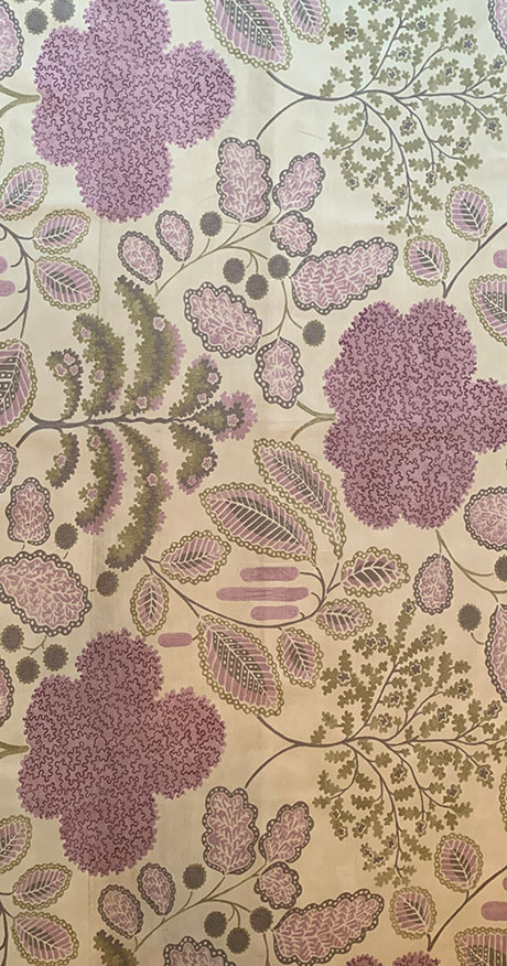 Furnishing Fabric -  Lilac