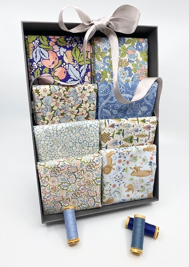 Gift Hamper  -  8 x Fat 1/4 Pack Liberty Tree Of Life