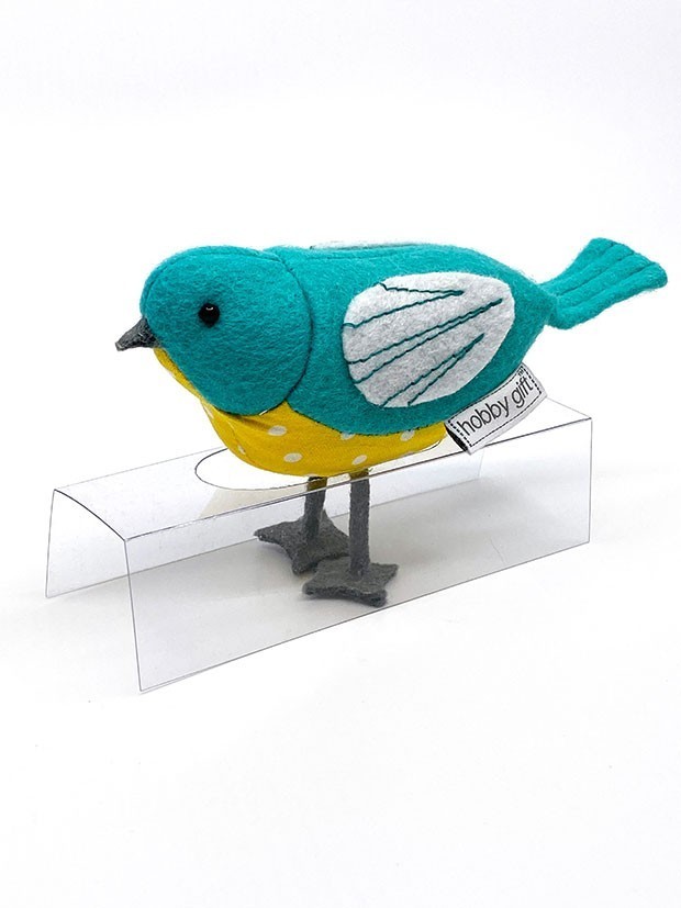 Hobby Gift Bird Pin Cushion