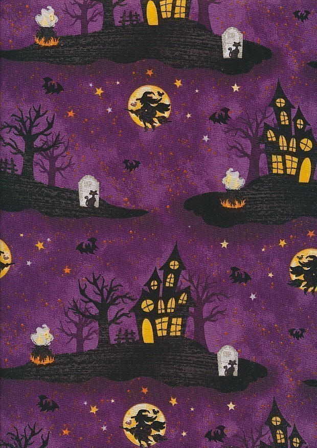 3 Wishes Halloween - Haunted House