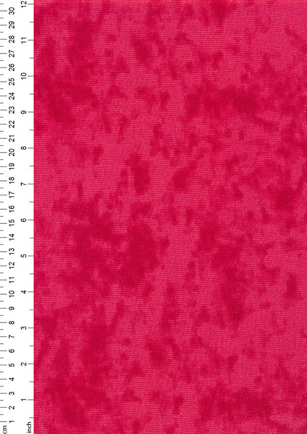 Fabric Freedom - Marble M2121-09 Red