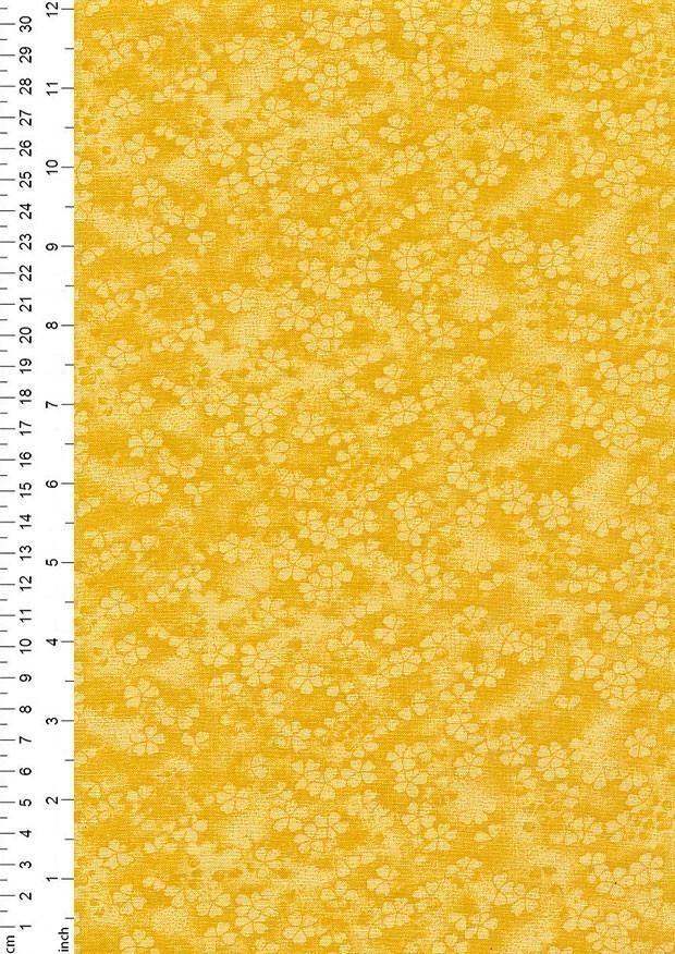 John Louden - Oriental Flower Blender JLC0499 Mustard