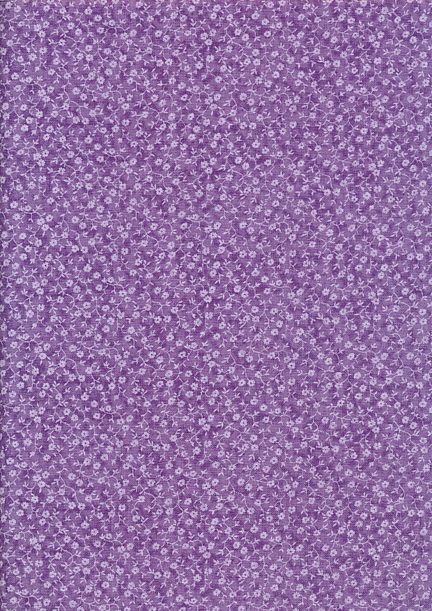 John Louden - Ditsy Daisy Blender JLC0489 Purple