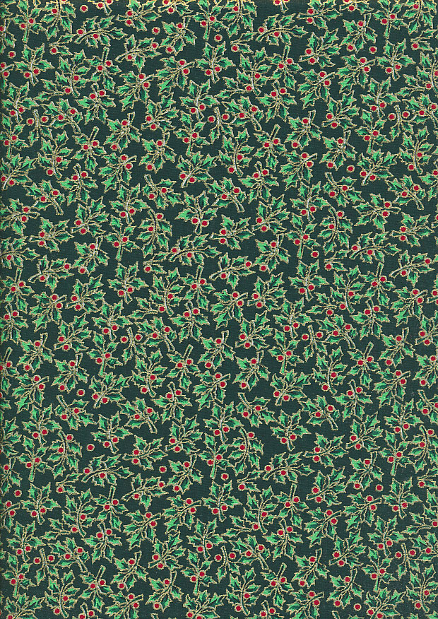 John Louden - Christmas JLX0105 Green