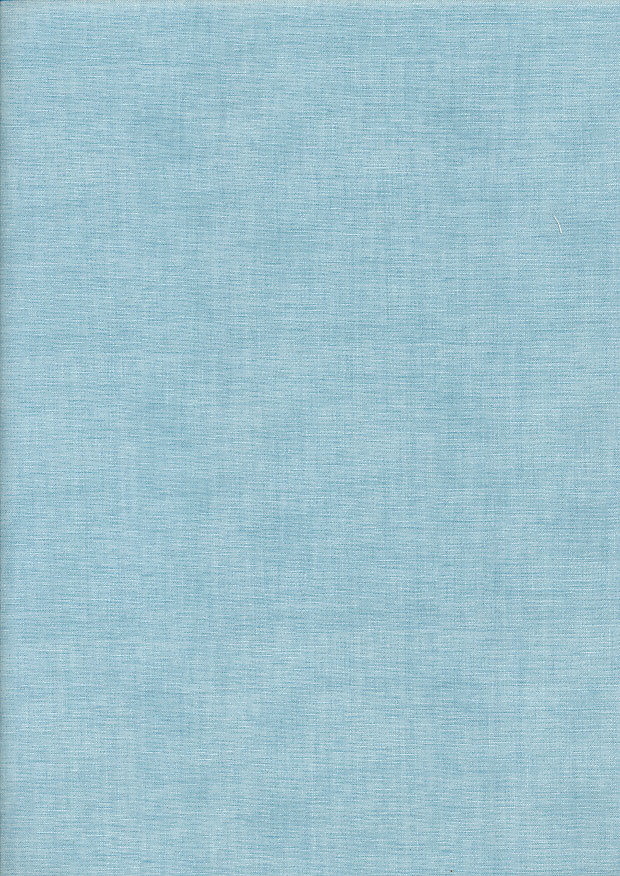 John Louden - Linen Texture JLK 0103Baby Blue